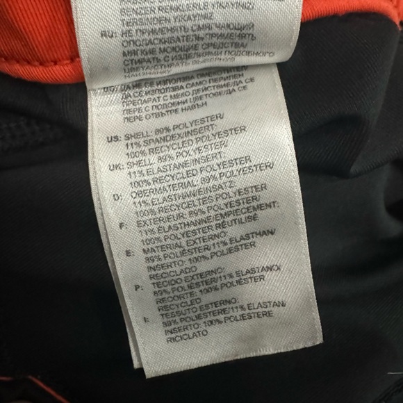 Adidas Supernova Climate Cool Cropped Leggings - Picture 10 of 10